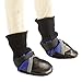 Guardian Gear Oxford Boots for Dogs, Medium, Blue