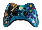 Halo 3 Covenant Wireless Gamepad (Xbox 360)