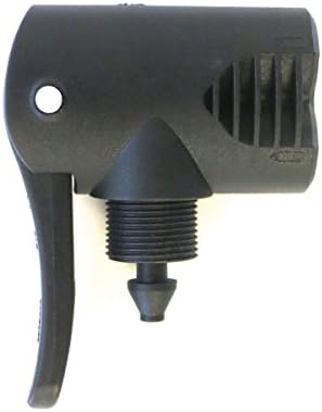 Fuji Bikes Universal Bicycle Pump Head Presta/Schrader Valve