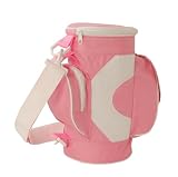 Wald Imports Pink Golf Bag Cooler