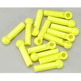 Duratrax Ball Cup Yellow Evader ST (14) by Duratrax