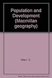 Population and development