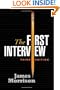 The First Interview, Third Edition