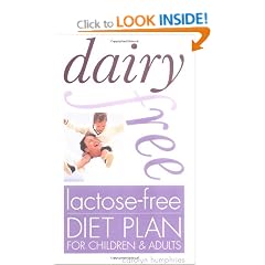 Dairy-Free, Lactose-Free Diet Plan