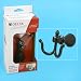 Delta Vessona Double Robe Hook - Bronze