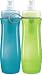 Amazon price tracker, Amazon price history charts, Brita Soft Squeeze Water Filter Bottle, Twin Pack, Blue & Green