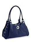 Baggallini Valencia Bagg - Silver Hardware