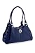Baggallini Valencia Bagg - Silver Hardware