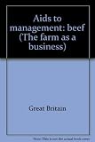 Aids to management : beef
