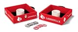 Fundex Games Bulls-Eye washers - University of Louisville