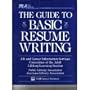 The Basic Guide to Resume Writing
