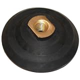 Buy 4 Rubber Velcro Backer Flexible Arbor 5 8 11 Thread