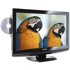 Orion TV 22 PL 166 DVD 55,8 cm (22 Zoll) 16:9 HD ready LCD-Fernseher mit integriertem DVB-T-Hybridtuner und DVD-Player schwarz