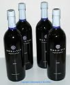 Monavie Kosher Health Juice 4 White Bottles Insured