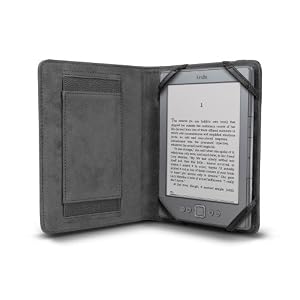 funda kindle 4 y kindle touch