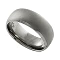 Titanium Comfort Cut Matte Finish