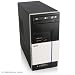 MIFcom Mini-PC A-M1021 (AMD Athlon 64 X2 4600+, 2GB DDR2-800 RAM, ATI Xpress 1250 HDMI Grafik, 250GB SATA2 16MB Cache, 22x DVD+-RW Lightscribe, GLAN, Multiformat Kartenleser, ASUS Mini-Design-Geh�use)