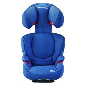 Bebeconfort - 75133871 - Siege Auto - Groupe 2/3 - Rodi Air Protect - Deep Blue - Collection 2011