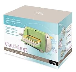 Cuttlebug Embosser and Die Cutter