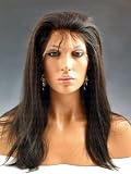 18in. Full Lace Wig (Choose your color)