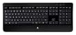 Wireless Illuminated Keyboard K800