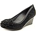Vionic Women's Hayes Black Wedge - 9 B(M) US