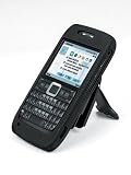 Body Glove Textured Silicone Case with flatback for Nokia E71x - 9097002