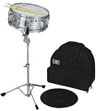 CB IS678TR Deluxe Snare Kit with Travler Bag