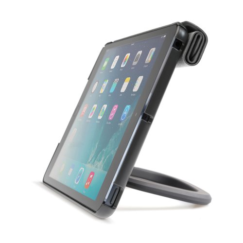 Native Union Gripster Wrap for iPad Mini with Retina Display -  GWMINI-GRY-MATT-R   - Slate