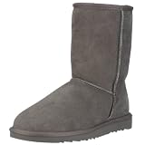 Produkt-Bild: UGG Women's Classic Short  Goudron, grau