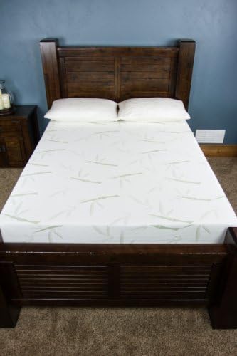 Soho 10 Inch Open Cell Memory Foam Mattress - Rest Easy Medium Soft - CertiPUR-US Certified - No Slip, Anti Microbial - Bed Sizes: Twin, Full, Queen, King, California King (Twin)