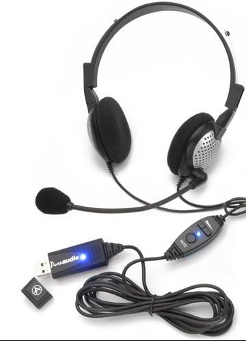 Andrea CommunicationsDigital Stereo USB Headset