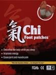 Vitalpflaster Gold, CHI FOOT PATCHES�...