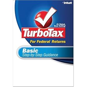 TurboTax Basic 2007  [OLD VERSION] [Download]