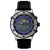 National Geographic Men's TimeTrekker II Ana-Digi Watch #NG750GKSK