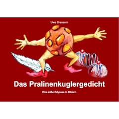 Das Pralinenkuglergedicht: Eine heitere Odyssee in Bildern