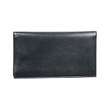 Bosca Nappa Vitello Checkbook Wallet