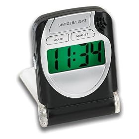 Lewis N. Clark Nightlight Clock