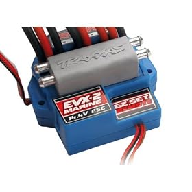 EVX-2 Forward Reverse Marine Speed Control by Traxxas