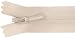 Unique Invisible Zipper 22 Inch -Natural