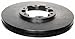 ACDelco Silver 18A940A (19287194) Front Disc Brake Rotor