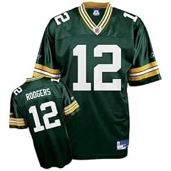 NFL Green Bay Packers Trikot Rodgers