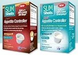 Slim Shots Liquid Appetite Controller - All Flavors and Sizes Available - Original As Seen on TV