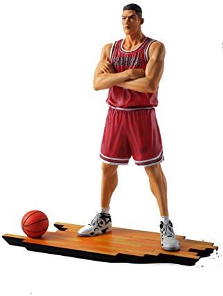 The spirit collection of Inoue Takehiko SLAM DUNK Vol.4 Akagi TsuyoshiKen (reproduction)