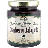 Cranberry Jalapeno Jam