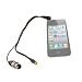 iPhone XLR Cable with Headphone Jack for iPhone 3G, 3GS & iPhone 4GS