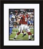 Matt Ryan Autographed Atlanta Falcons 8x10 Photo - Custom Framed