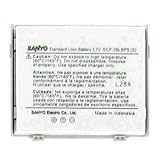 OEM SANYO SCP-28LBPS SILVER BATTERY FOR Sanyo Katana DLX SCP-8500