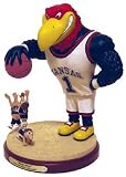 Kansas Jayhawks Keep Away Rivalry Game Figurine