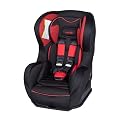Nania Cosmo SP Luxe Car Seat in Hatrix Red (Red/Black, 0 to 4 Years)